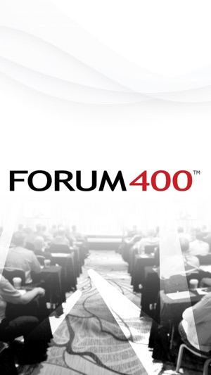 Forum 400 Meetings(圖1)-速報App