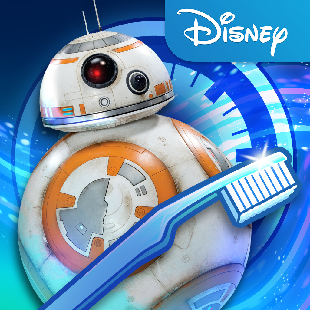 Disney Magic Timer by Oral-B App Icon