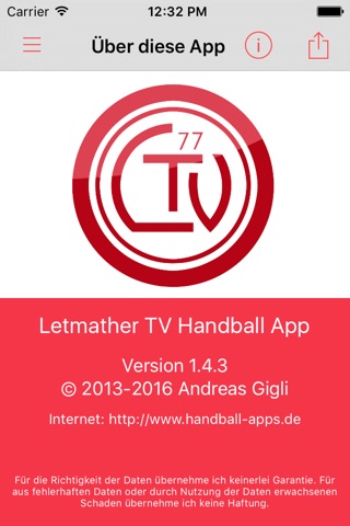 Letmather TV Handball screenshot 4
