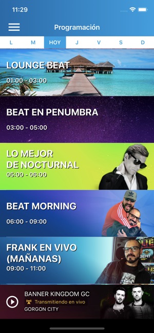 BEAT 100.9 F.M. MÉXICO(圖4)-速報App