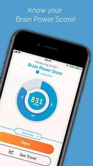 Brain Power Score