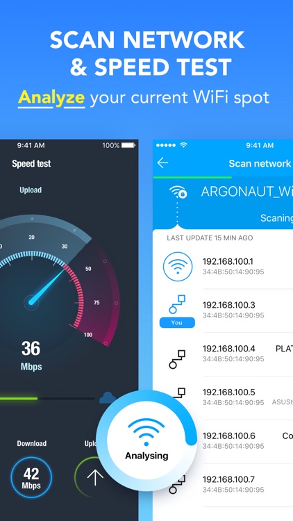WiFi Map Pro - Scan & Get Passwords for free Wi-Fi screenshot-3