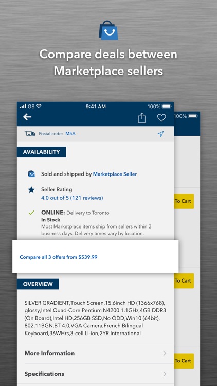 Best Buy Canada screenshot-5