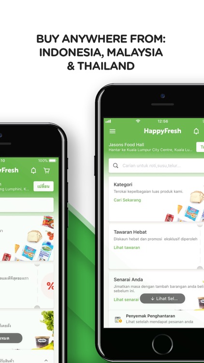 HappyFresh - Grocery Delivery