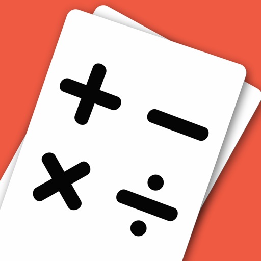 Zebravo: Math Facts Flashcards