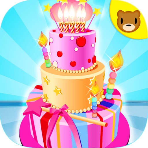 Dress Up - Birthday Party icon