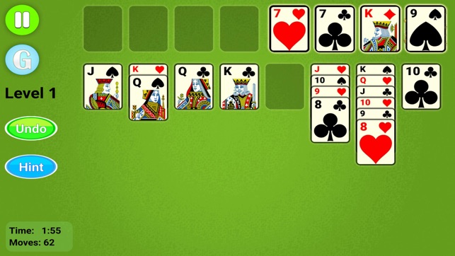 FreeCell Solitaire Epic(圖4)-速報App