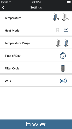 Bullfrog Spas – CloudControl™(圖3)-速報App