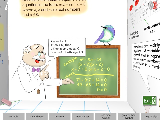 Algebra Portal AR(圖3)-速報App