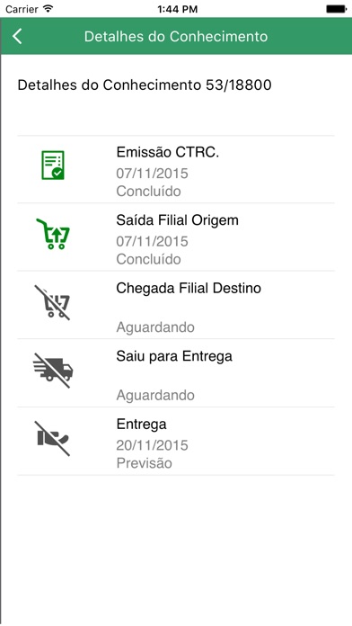 Trânsito Brasil screenshot 4