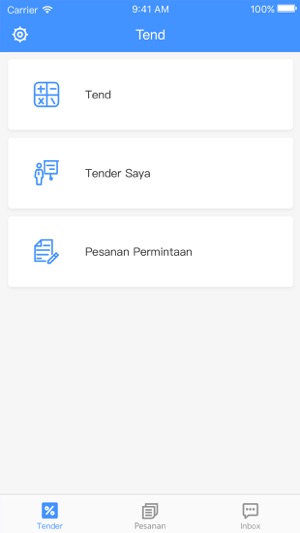 Tokoonderdil - APP Penjual(圖1)-速報App