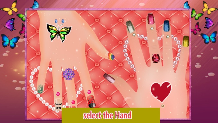 Nail Shiny Art Design Salon screenshot-3