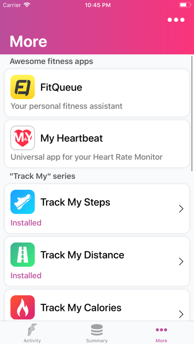 Dance: Track My Calories screenshot 4