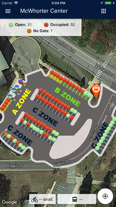 How to cancel & delete War Eagle Parking from iphone & ipad 3