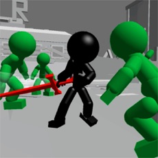 Activities of Stickman Killing Zombie 3D Pro