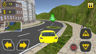 Taxi Driving Simulation Game screenshot 3