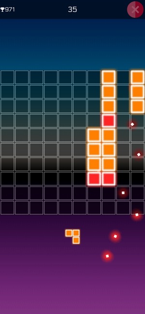 Glowy Block Puzzle(圖2)-速報App