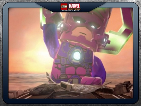 LEGO® Marvel Super Heroes screenshot 3