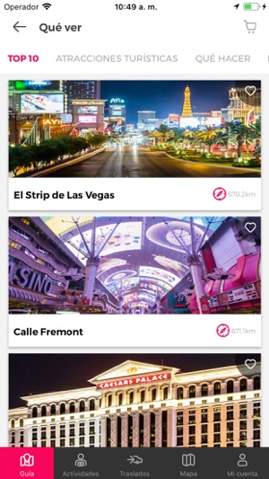 Guía Las Vegas Civitatis.com(圖8)-速報App