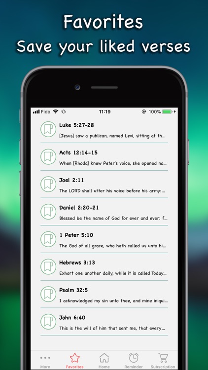 Daily Bible Inspirations Verse screenshot-4