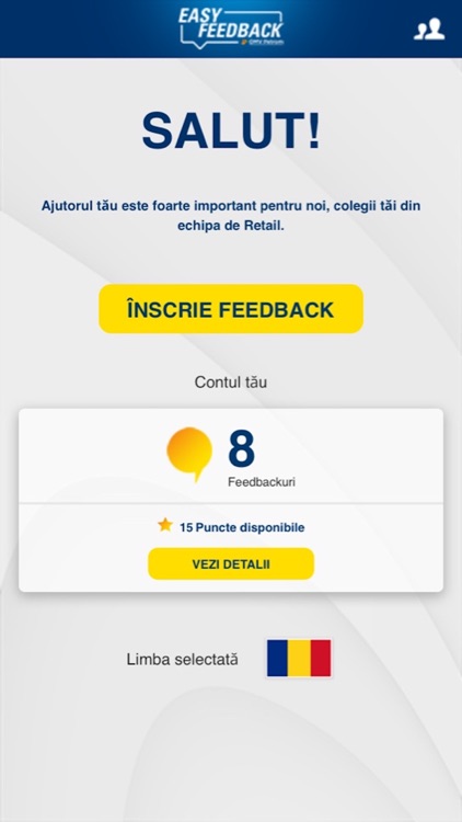 Easy Feedback