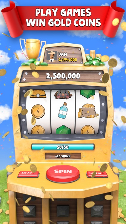 Coin Rush - Mining Madness