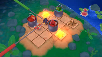 Campfire Cooking Screenshot 3