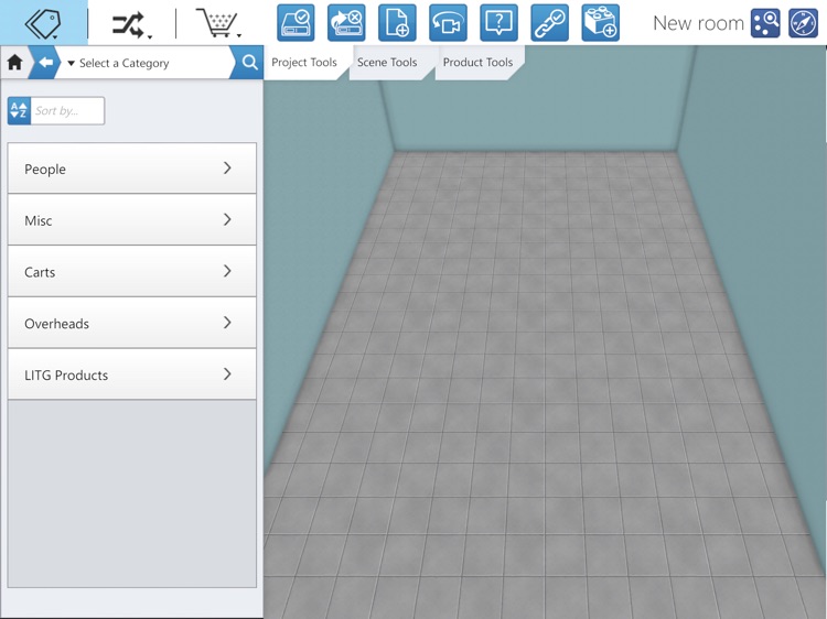 Powertrak 3D Configurator