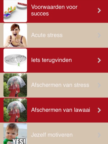 Selfcoaching screenshot 3