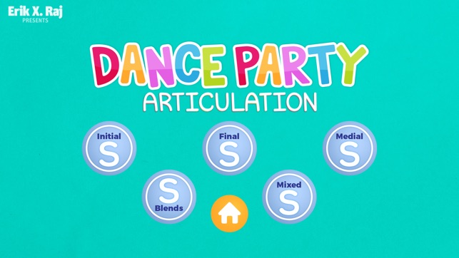 Dance Party Articulation(圖2)-速報App