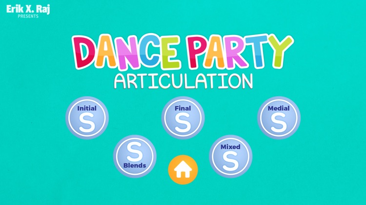 Dance Party Articulation