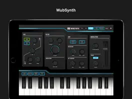 Game screenshot WubSynth mod apk