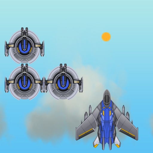 Jetfighter Sky Attack icon