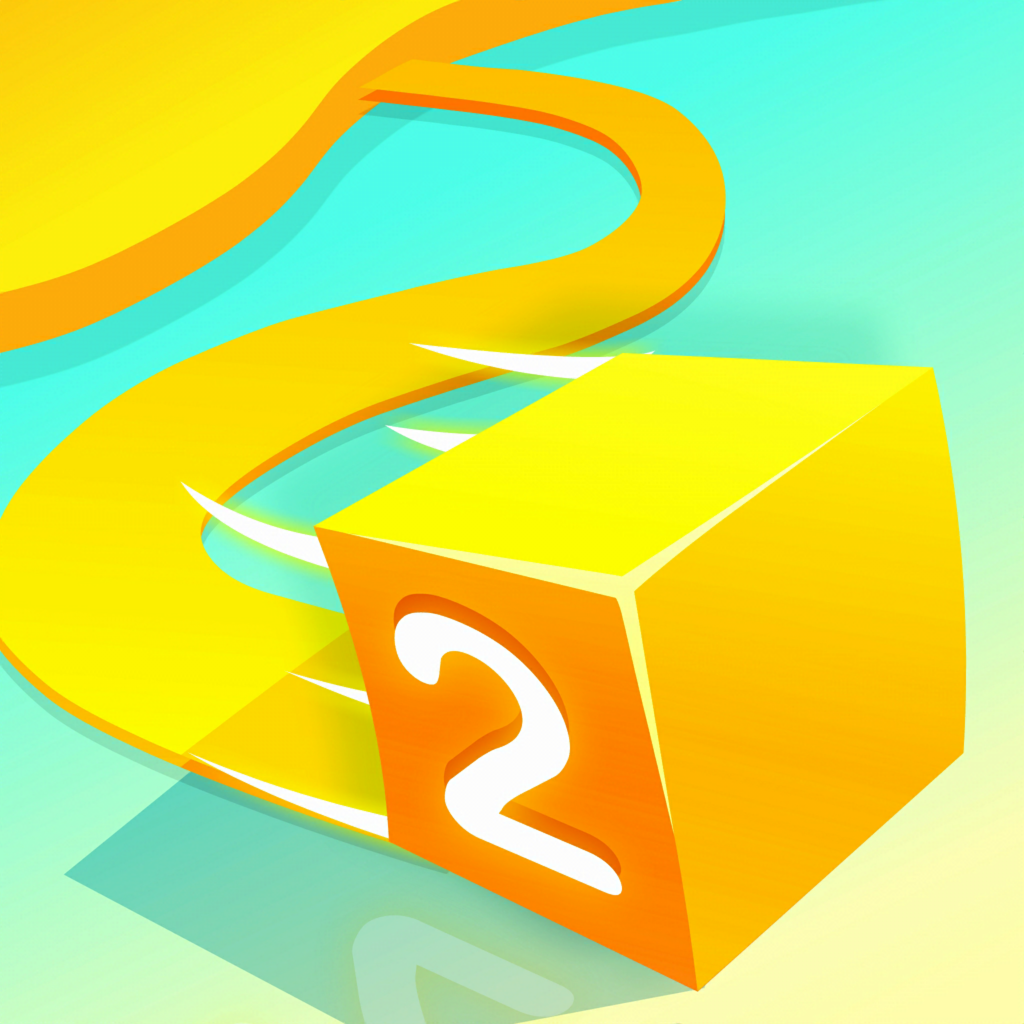 Paper.io 2 App Icon