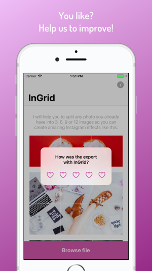 InGrid for Instagram(圖6)-速報App