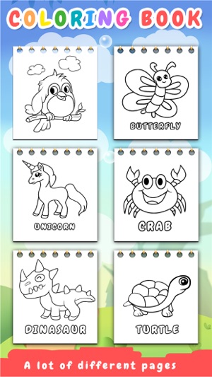 Coloring Book - art and design(圖4)-速報App