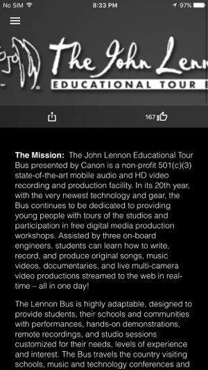 John Lennon Tour Bus(圖5)-速報App