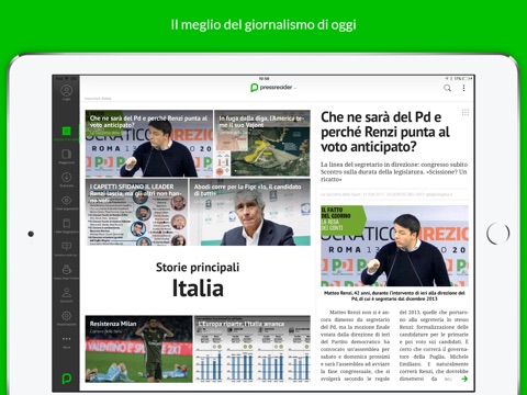 PressReader: News & Magazines screenshot 3