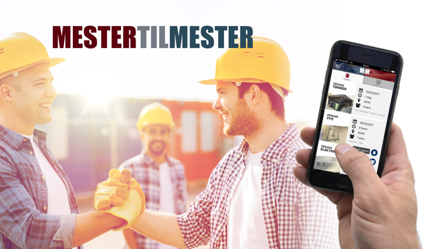 Mester til Mester(圖1)-速報App