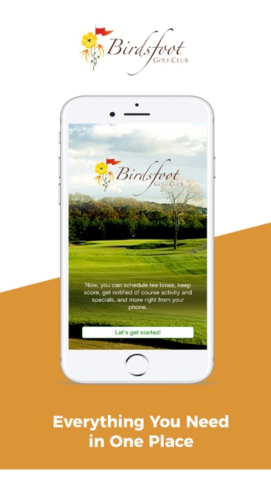 Birdsfoot Golf Club screenshot 2