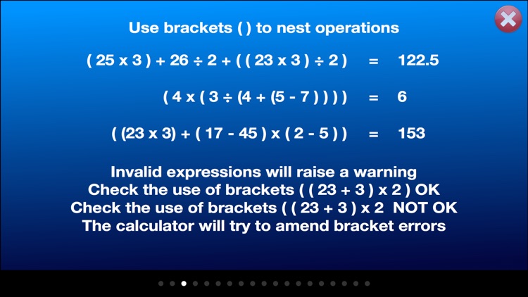 myExpressionCalculator