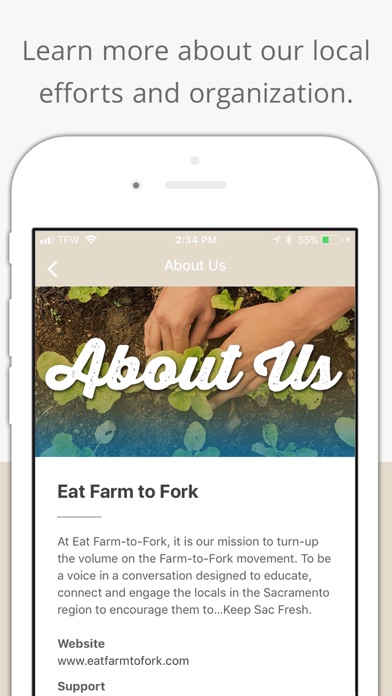 Eat Farm to Fork screenshot 3