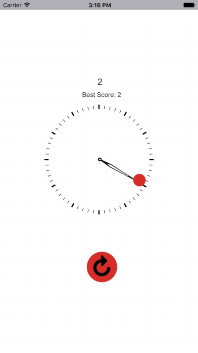 时钟追击－史上最好玩的敏捷小游戏 screenshot 4