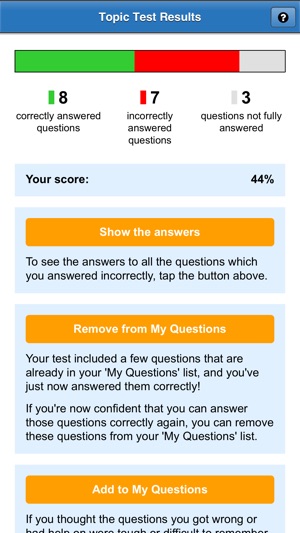 LGV Driving Theory Test 2019(圖5)-速報App