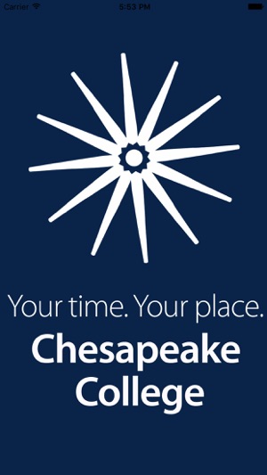 Chesapeake College Mobile App(圖1)-速報App