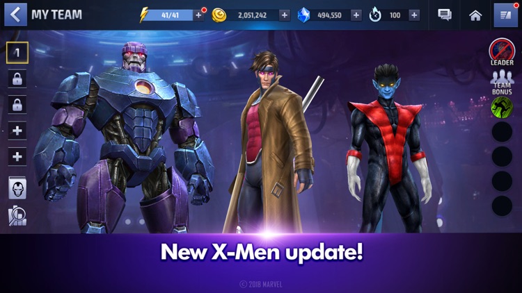 MARVEL Future Fight screenshot-0