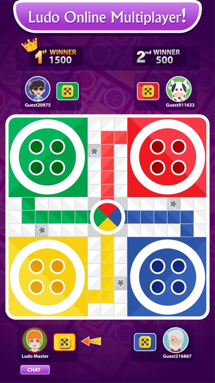 Ludo Mania 2018