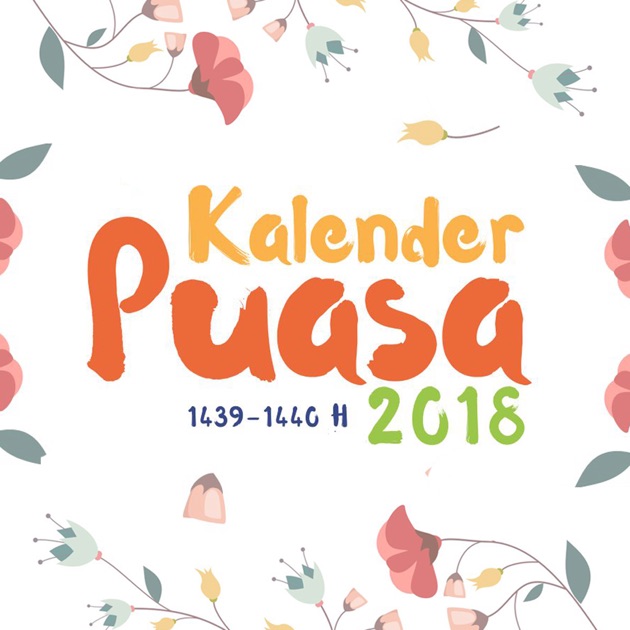 Kalender Puasa 2018 on the App Store