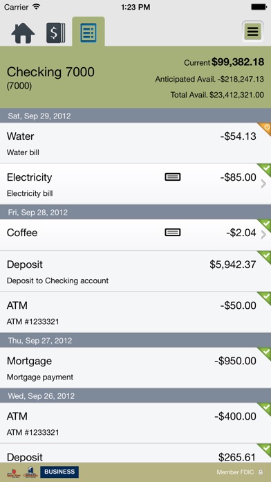 Apple River Business Mobile screenshot 4