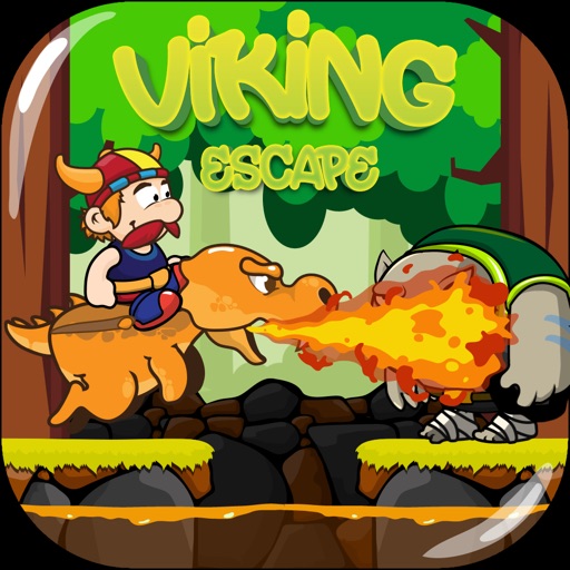 Viking Escape 2 iOS App